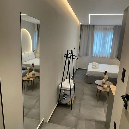 Ladadika Urban Suites Thessaloniki Buitenkant foto
