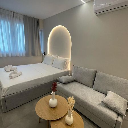 Ladadika Urban Suites Thessaloniki Buitenkant foto
