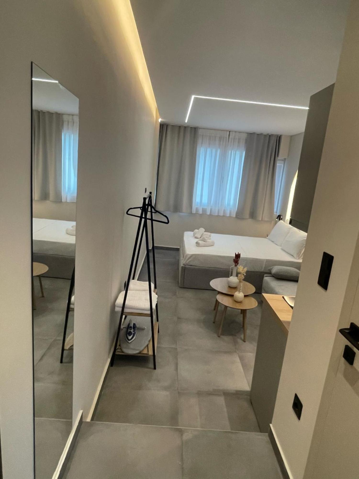 Ladadika Urban Suites Thessaloniki Buitenkant foto