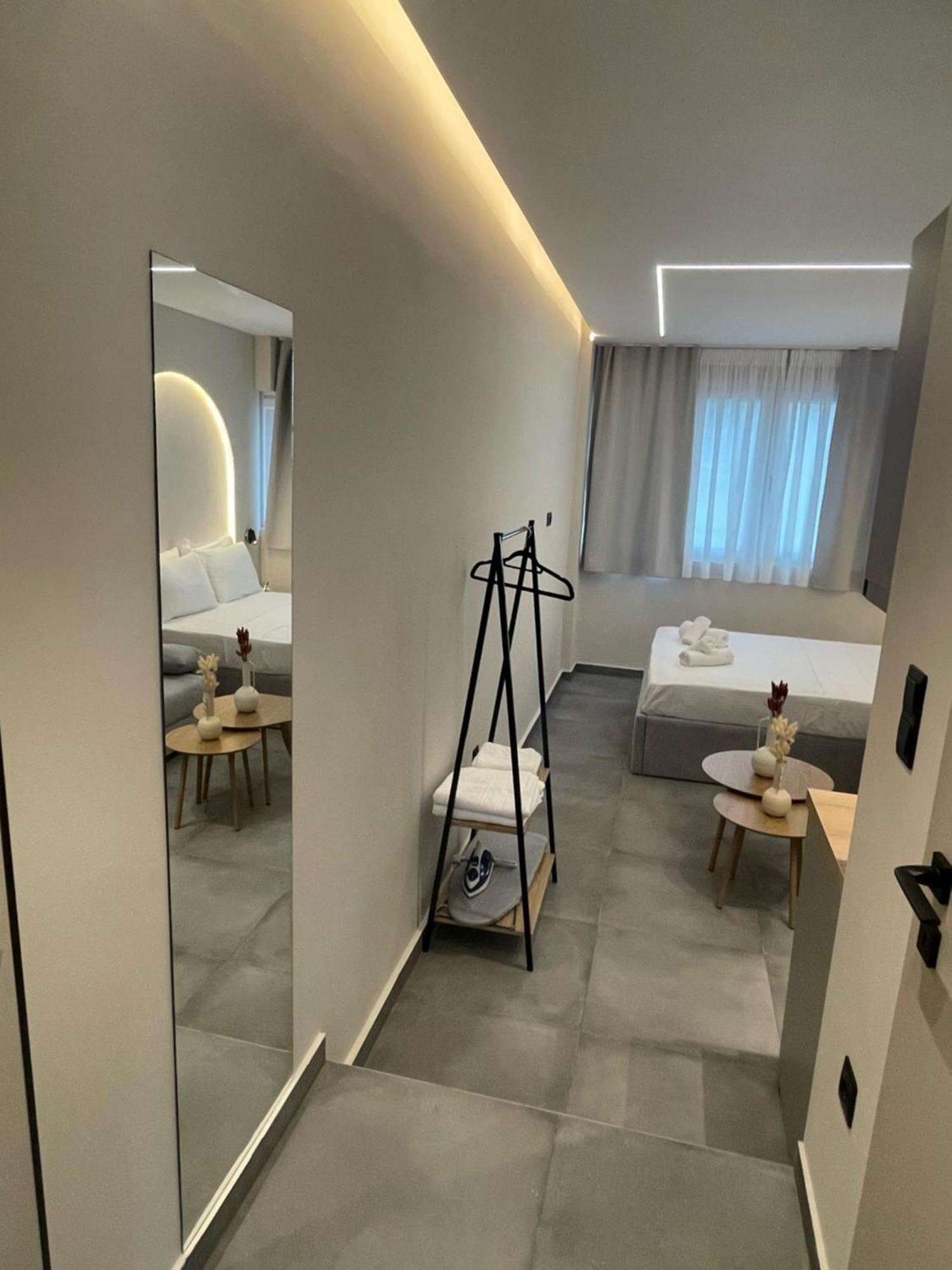 Ladadika Urban Suites Thessaloniki Buitenkant foto